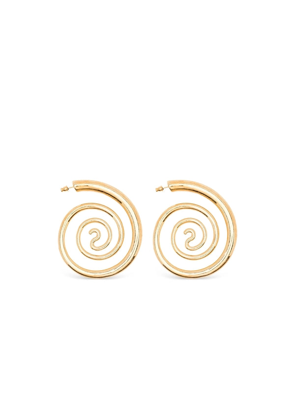 Panconesi Gold Earrings