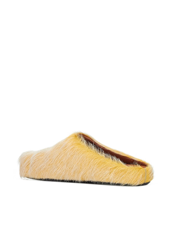 Fussbett Fur Loafers