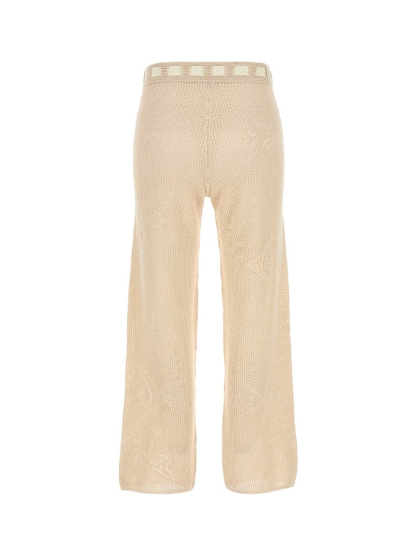 Bode Beige Trousers