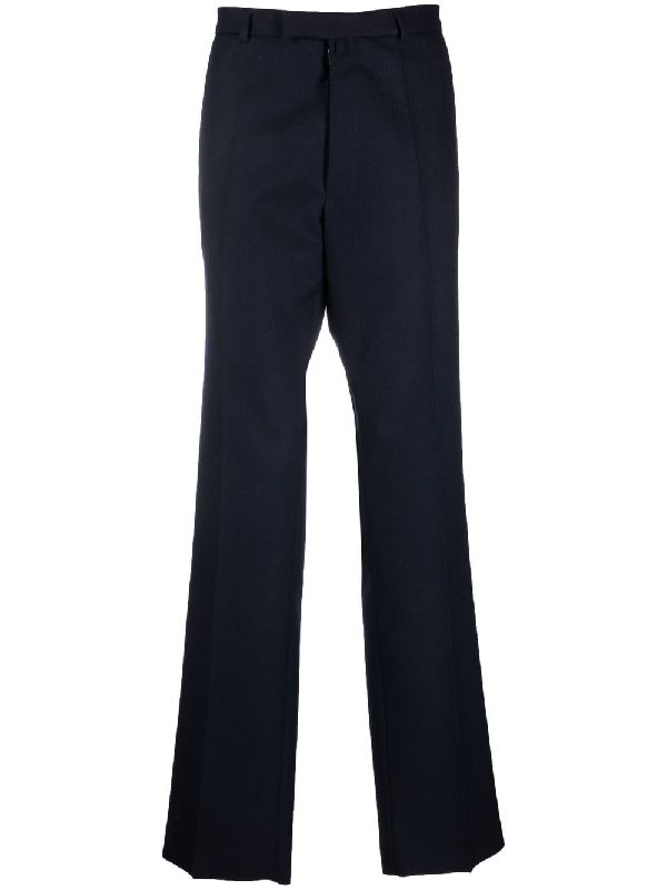 Wool Twill Pants