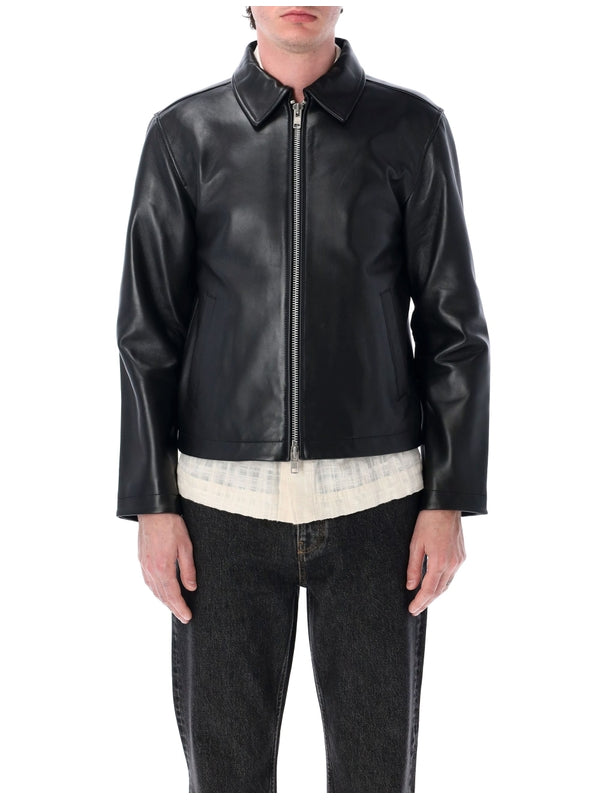 Sunflower Black Jacket