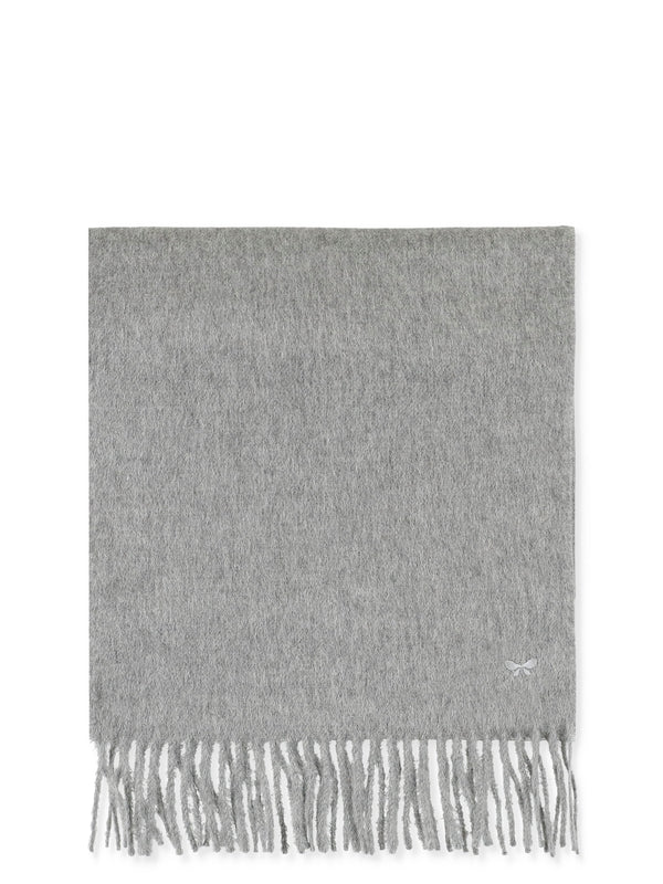 Buona Alpaca Fringe Muffler