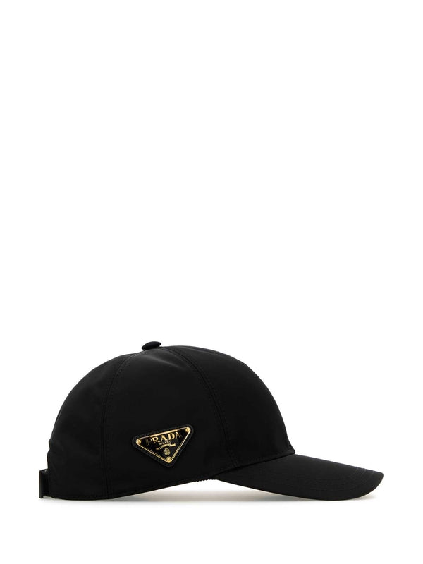 Triangle Logo Decorated Cap