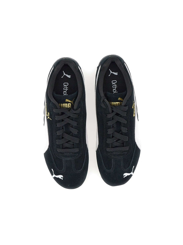 Puma Black Sneakers