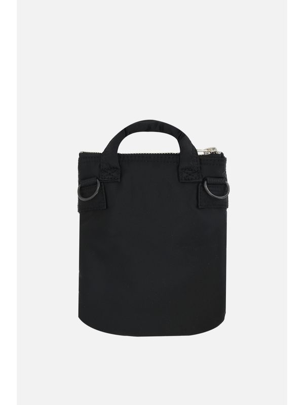 Helmet Nylon Mini Crossbody Bag