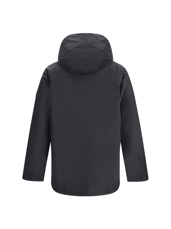 Barbour Black Jackets