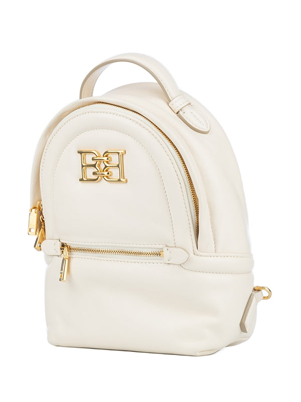 Bally White Backpack