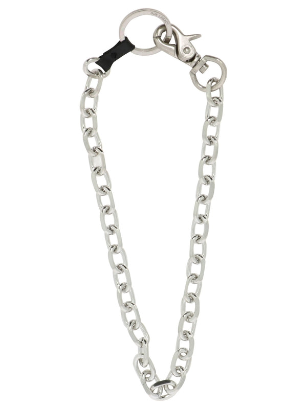 Radon Matte Chain Necklace