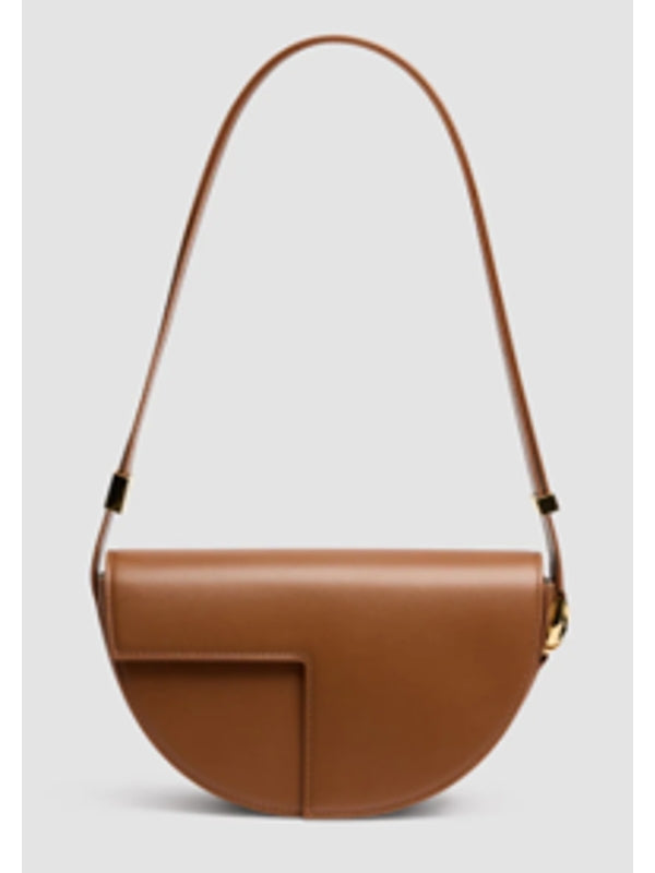 Patou Brown Crossbody & Shoulder Bags