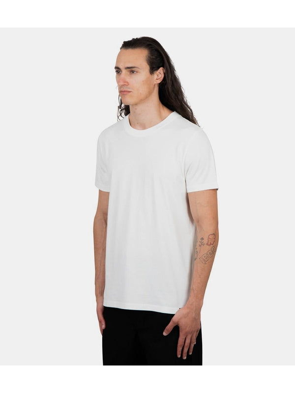 Courrèges White Half Sleeve