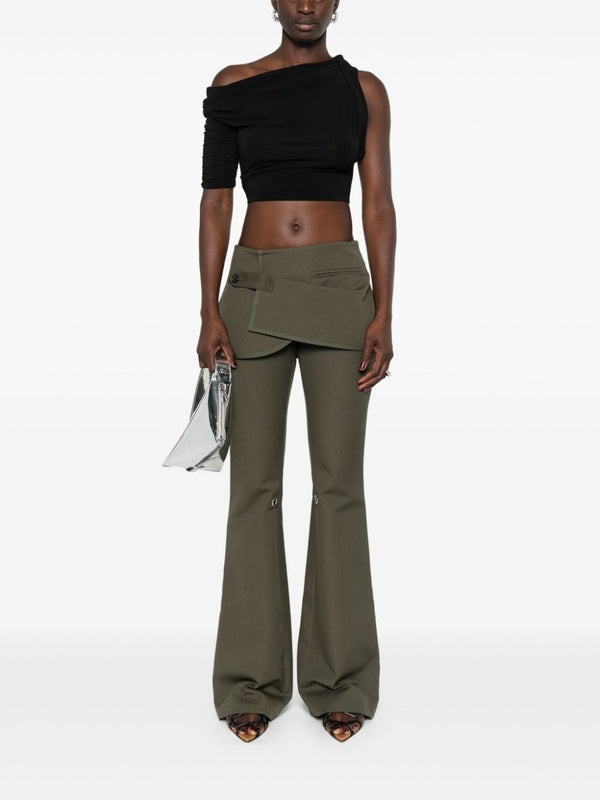 Courrèges - Modular Skirt Pants - Jente