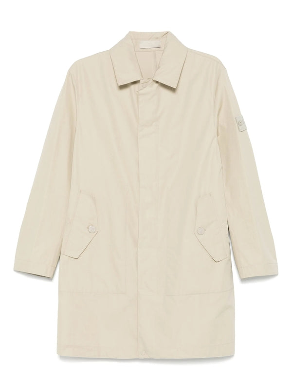 Stone Island Beige Coats