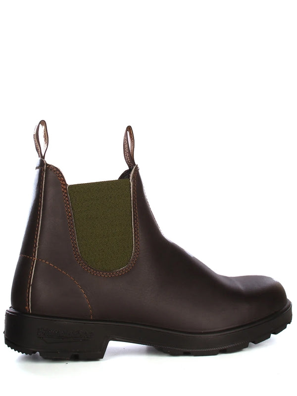 Bluntstone Brown Chelsea Boots