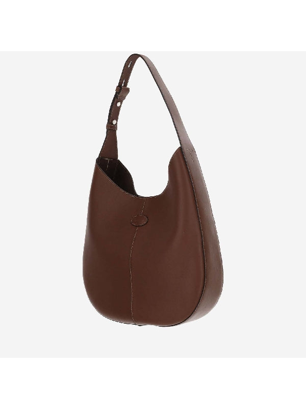 DI レザー ホーボー トートバッグ