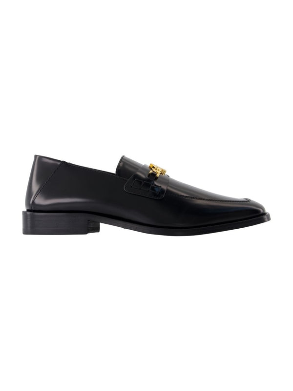 Amiri Black Loafers