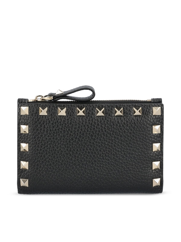 Valentino Black Card Holders