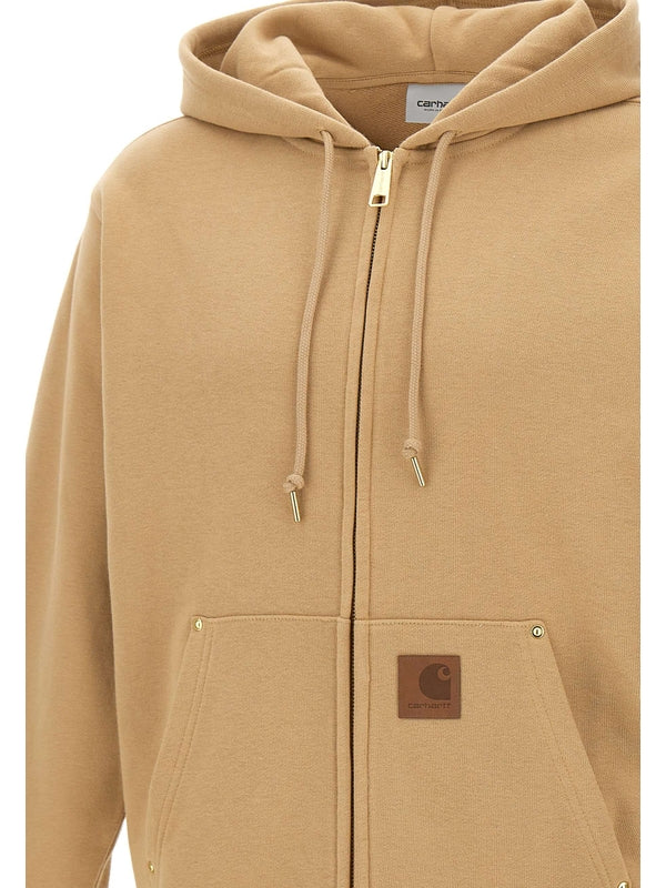 Carhartt Beige Hood