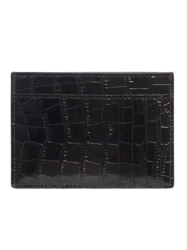 Tom Ford Black Card Holders