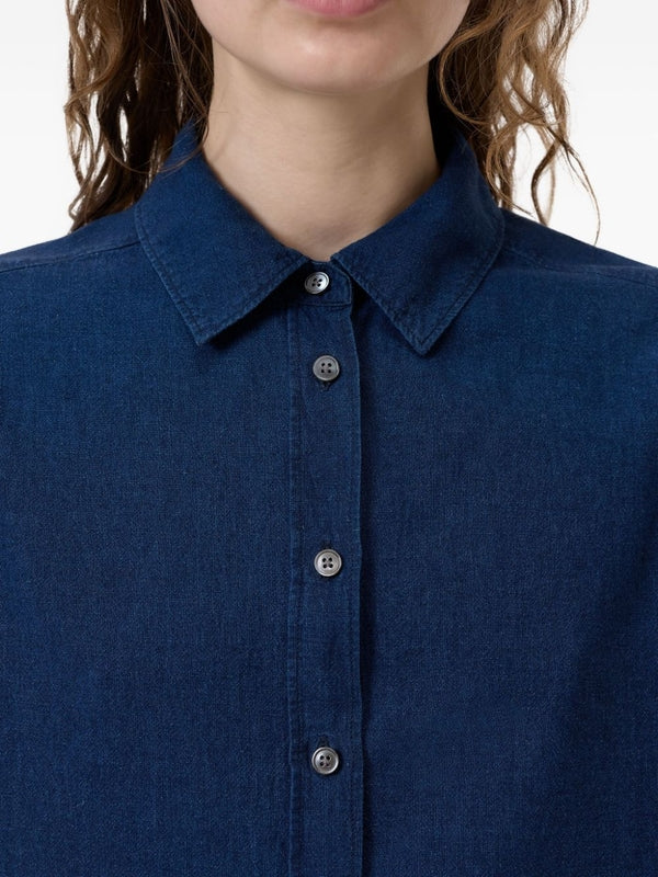 Closed Blue Shirt & Blouse