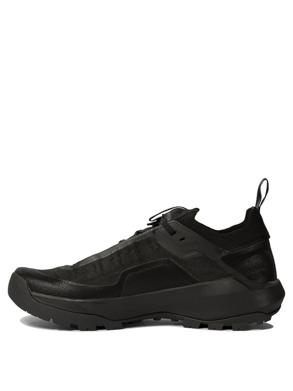 Arc'Teryx Black Low Top Sneakers