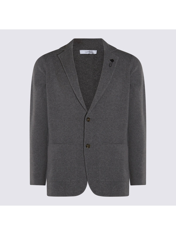 Lardini Grey Jackets