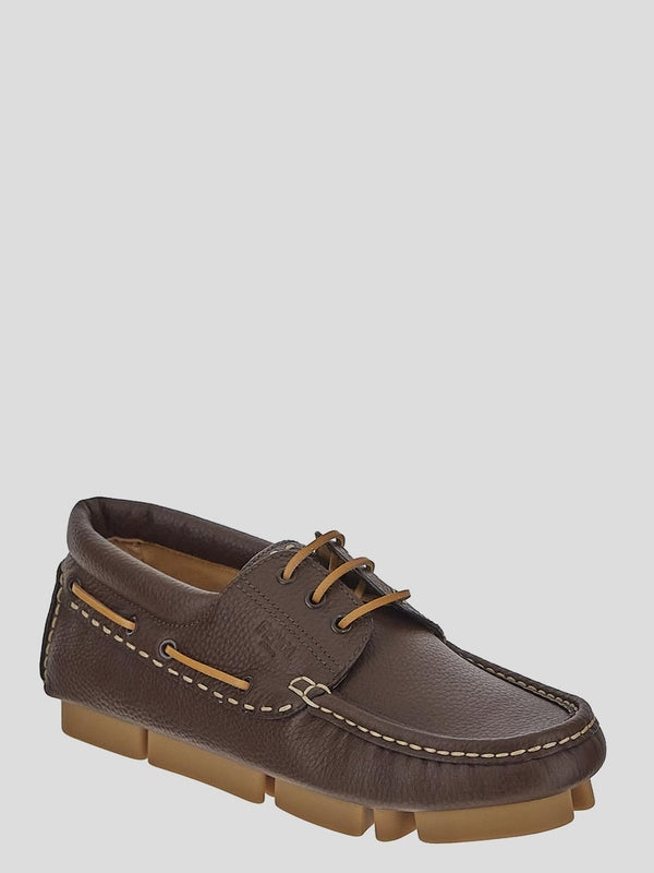 Deck Leather Boat Shoes