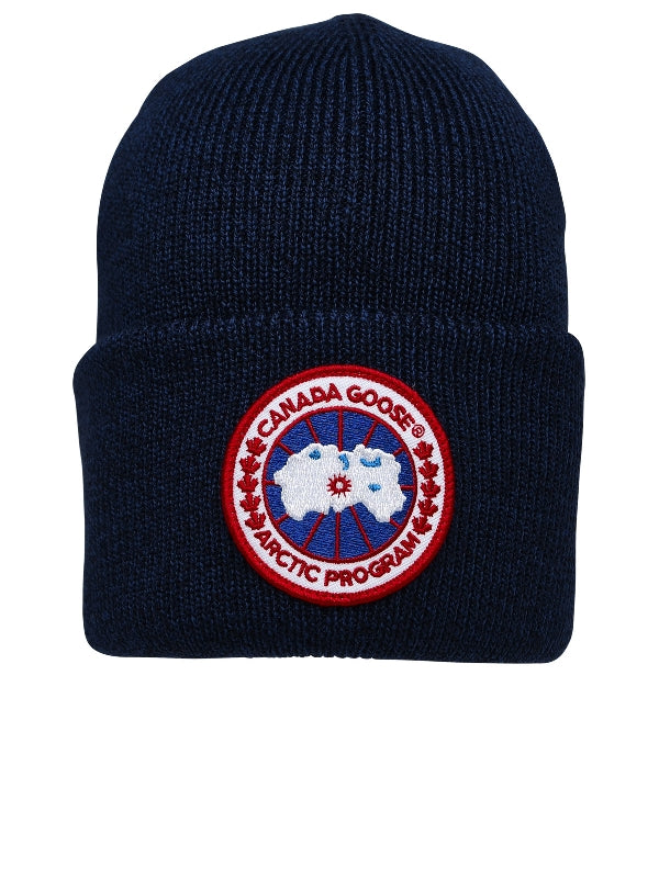 Arctic Disc Torque Wool Beanie