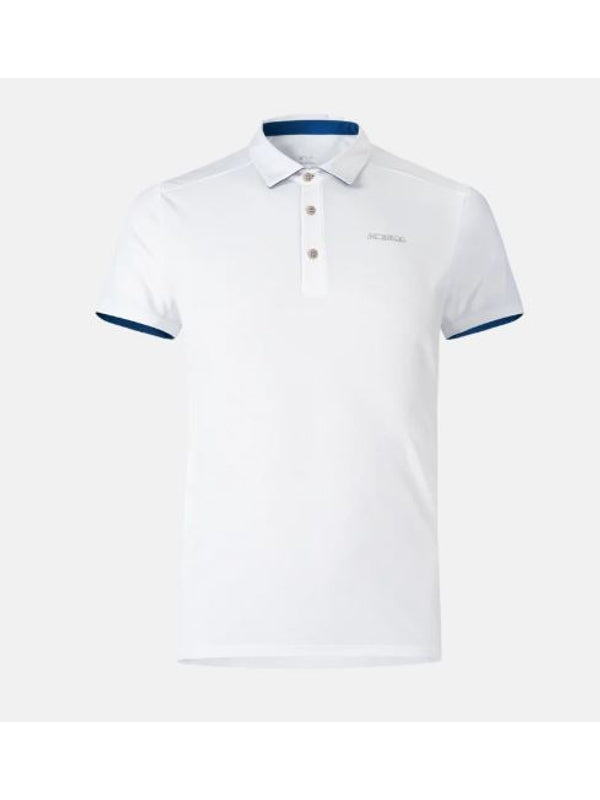 Montura White Polo Shirts