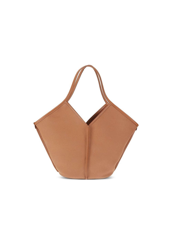 Calella Open Top Cotton Tote
  Bag