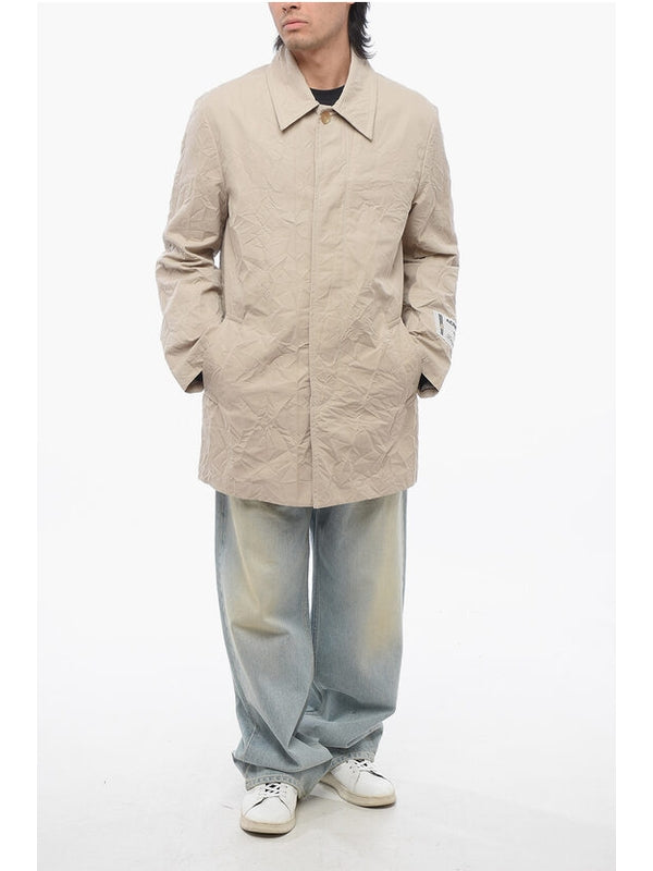 Acne Studio Beige Coat