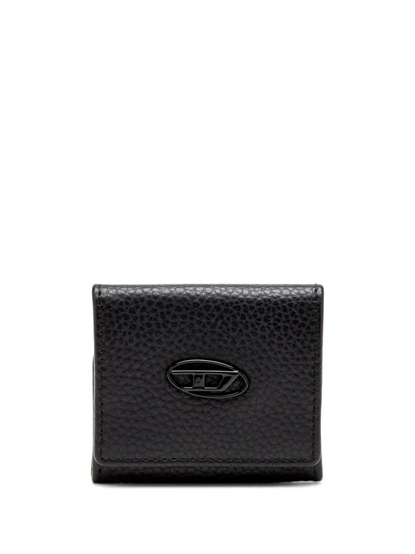 Diesel Black Coin Purse