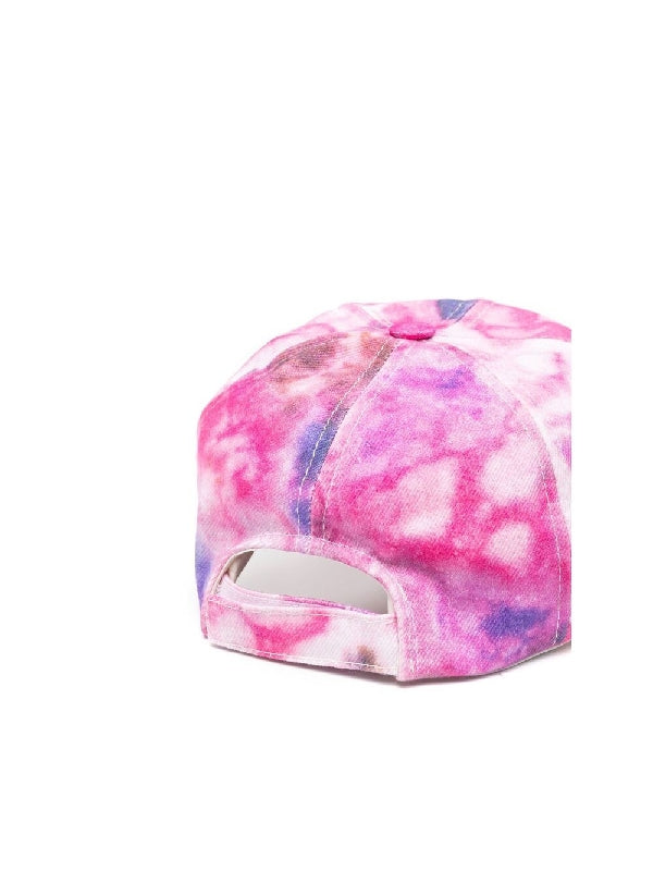 Tyron Marble Pattern Ball Cap