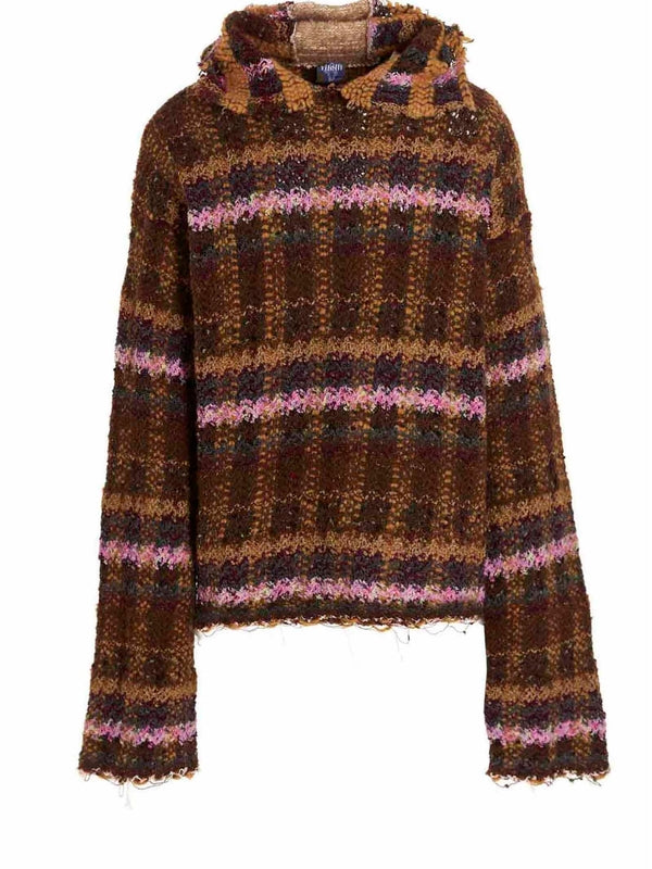 Vitelli Multicolor Knitted