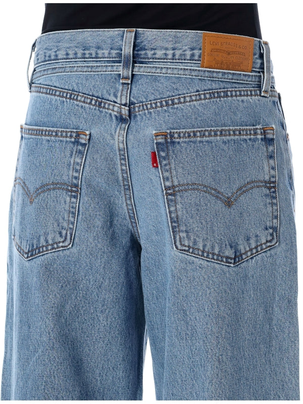 Levi'S Blue Denim Pants