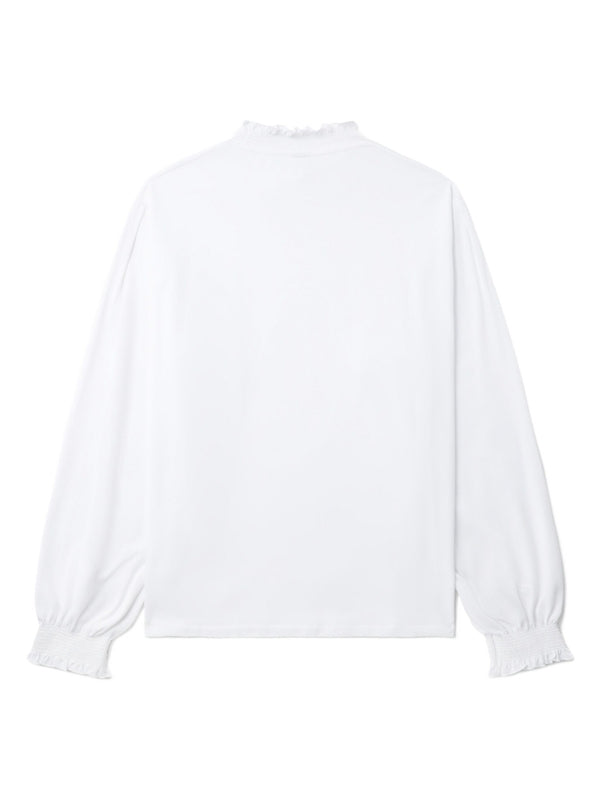 Bra Logo Print Longsleeve
  T-Shirt