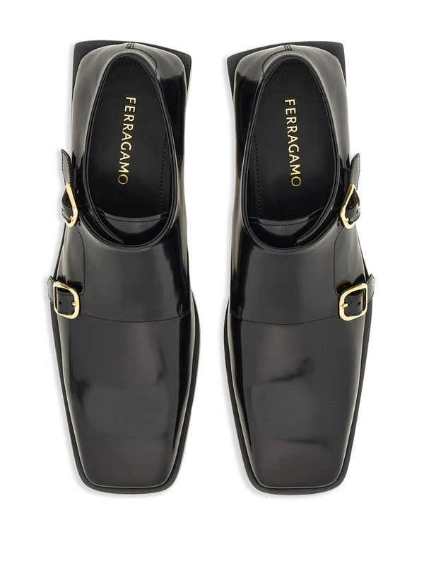 Double Strap Monkstraps