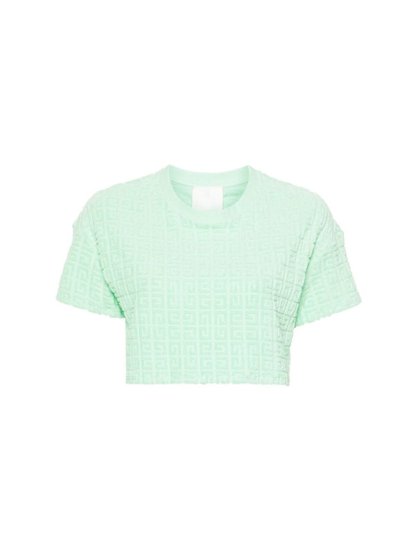 GIVENCHY - T-shirt Givenchy Knitted - Jente