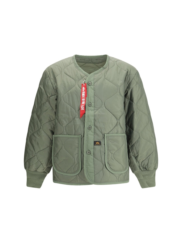 Alpha Industries Green Jackets