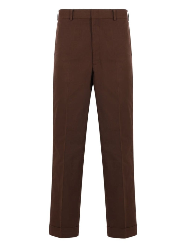 J.Press Brown Trousers