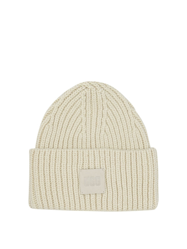 Ugg Beige Beanies