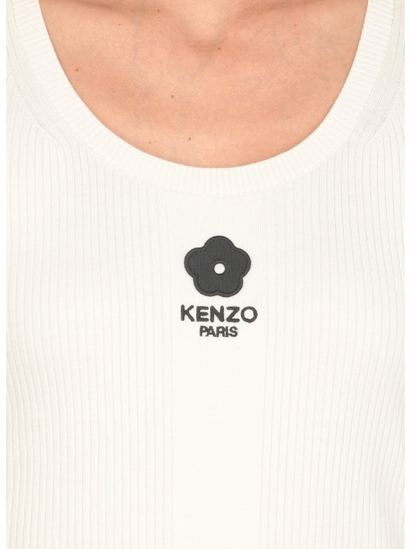 Boke 2.0 Embroidery Tank Top