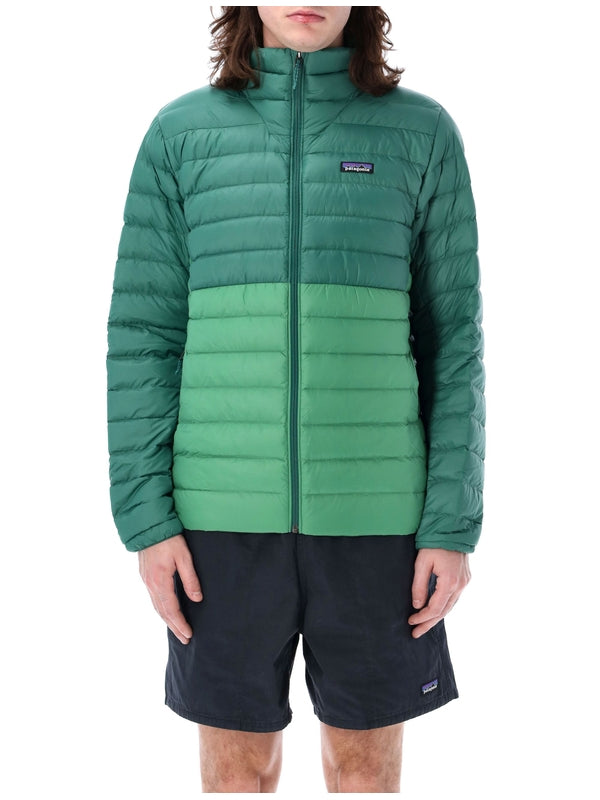 Patagonia Green Padding