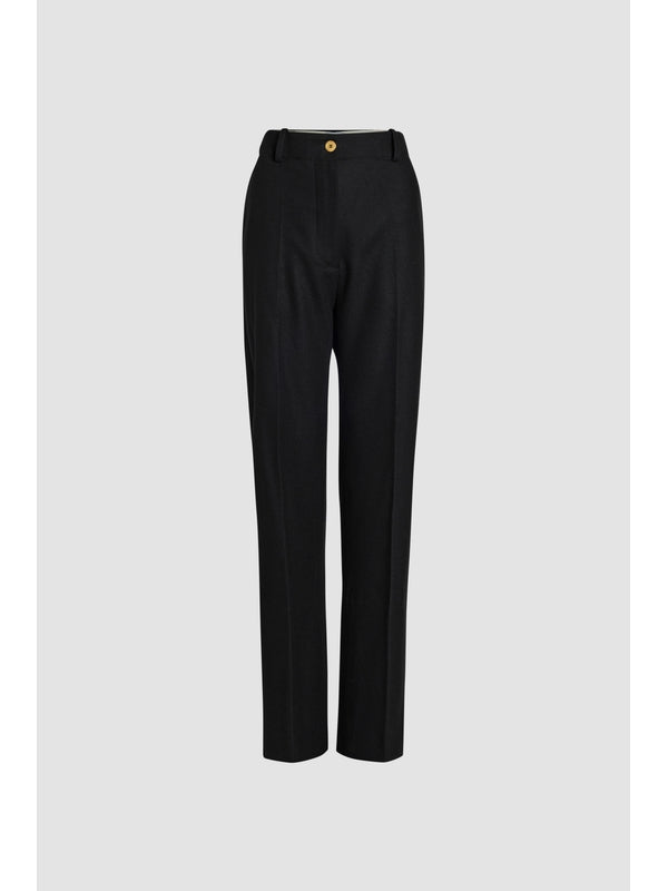 Patou Black Trousers