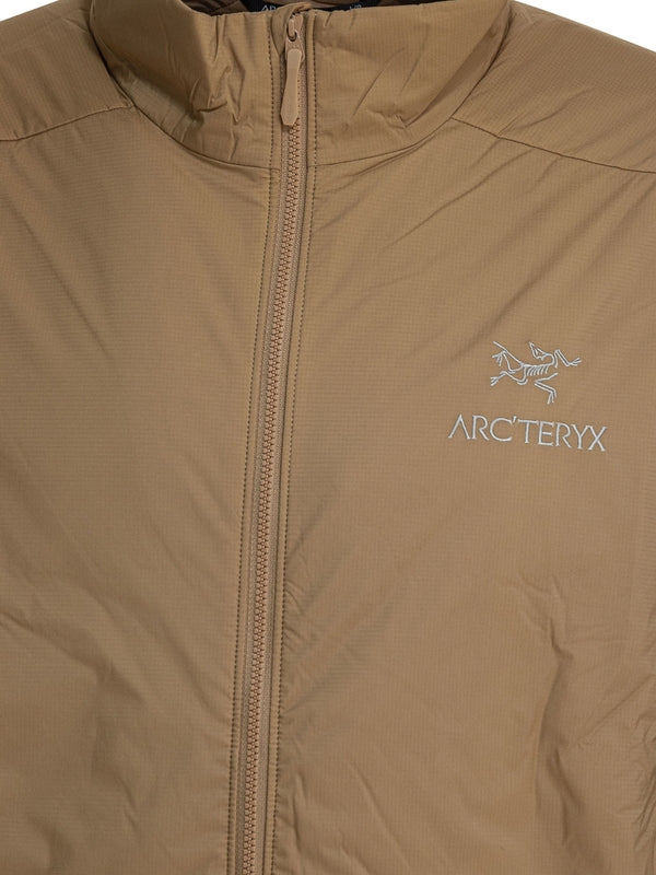 Atom Nylon High Neck Jacket