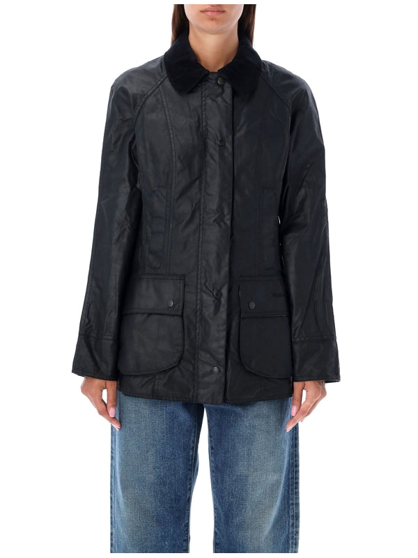 Beadnell Classic Wax Jacket