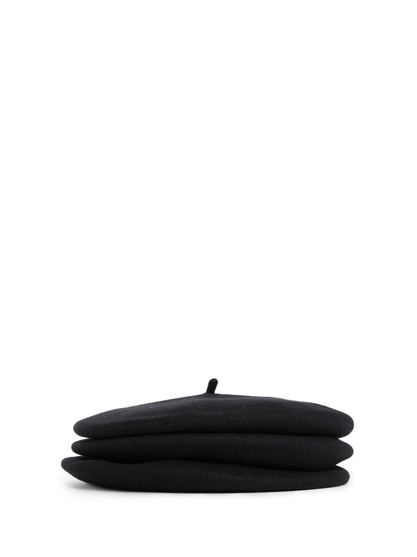 Triple Wool Beret