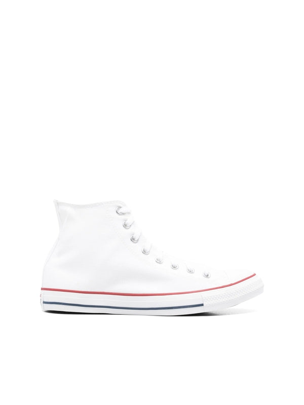 Converse White High Top Sneakers