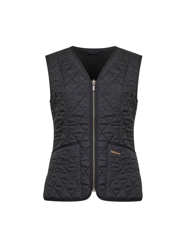 Barbour Black Vests