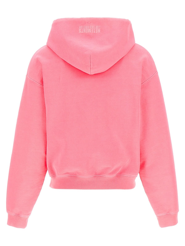 Logo Printing
  Pocket Crop Hoodie