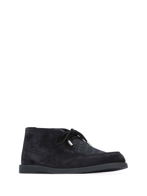 Dior Black Desert Boots